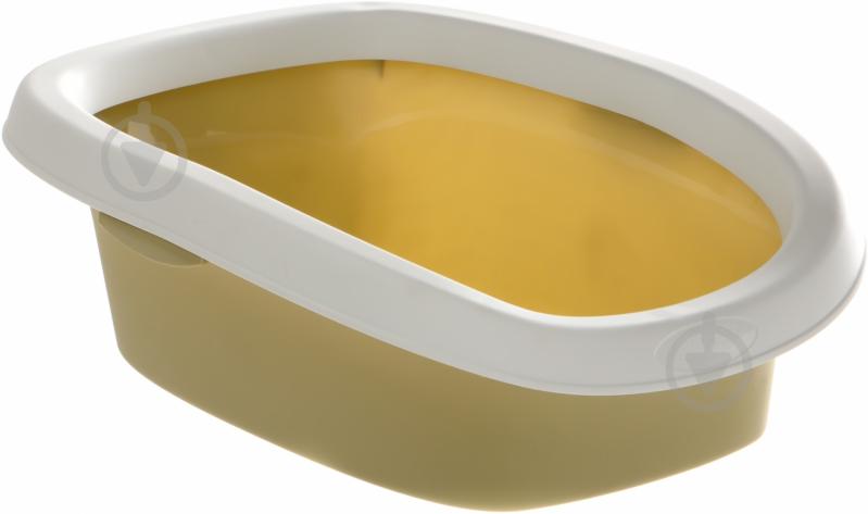Туалет Stefanplast Sprint 10 31х43х14 см зеленый - фото 1