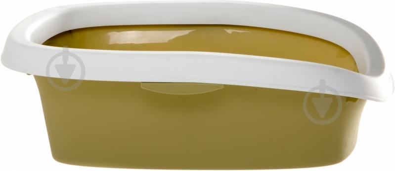 Туалет Stefanplast Sprint 10 31х43х14 см зеленый - фото 2