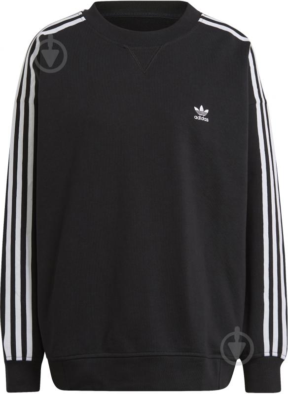 Свитшот Adidas OS SWEATSHIRT GN2783 р. 38 черный - фото 3