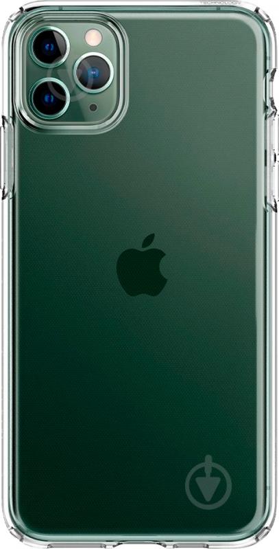 Чохол Spigen Liquid Crystal Crystal Clear для Apple iPhone 11 Pro - фото 1 Чохол Spigen Liquid Crystal Crystal Clear для Apple iPhone 11 Pro - фото 1