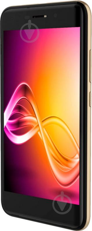 Смартфон Nomi EVO M 1/8GB gold (404878) - фото 5