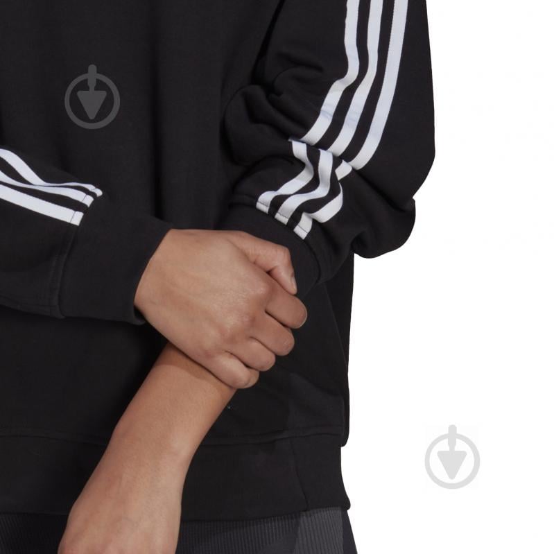 Світшот Adidas OS SWEATSHIRT GN2783 р. 40 чорний - фото 8