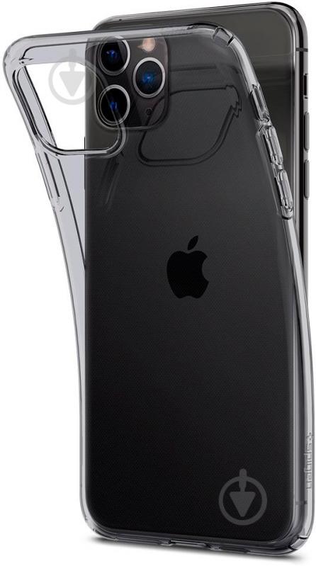 Чехол Spigen Liquid Crystal Space Crystal для Apple iPhone 11 Pro - фото 6