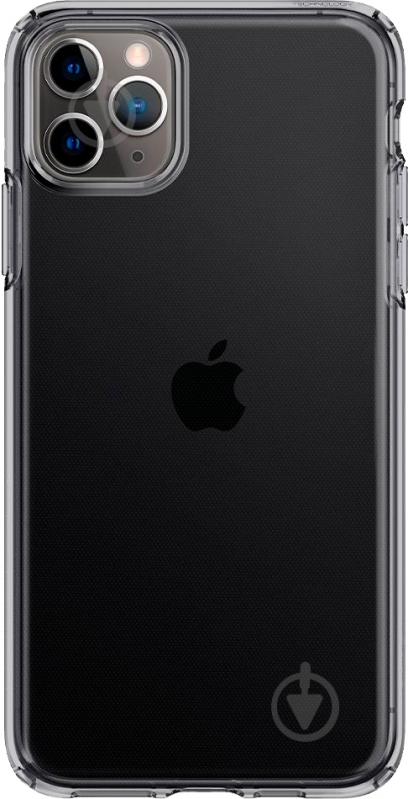 Чехол Spigen Liquid Crystal Space Crystal для Apple iPhone 11 Pro - фото 1