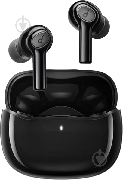 Bluetooth-гарнитура Anker SoundCore R100 black (A3981G11) - фото 1