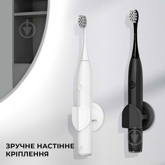 Набір електричних зубних щіток Oclean Endurance Duo Set - фото 17 Набір електричних зубних щіток Oclean Endurance Duo Set - фото 17
