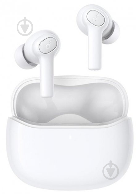 Bluetooth-гарнитура Anker R100 white (A3981G21) - фото 1
