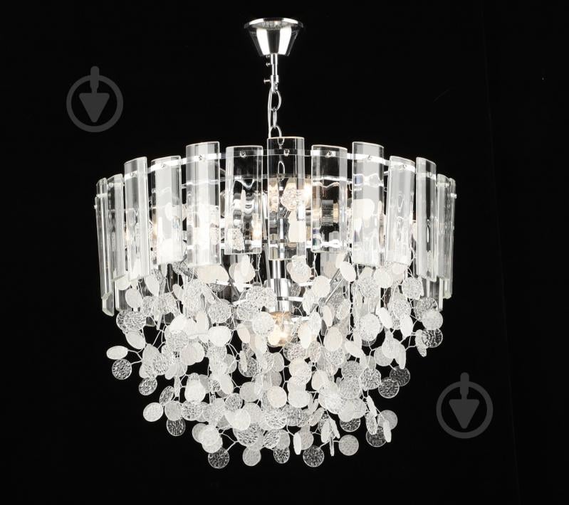 Люстра подвесная Valeso Velvet Light 6x60 Вт E27 48864 - фото 1
