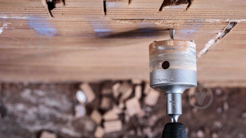 Коронка Bosch SDS-Plus 68 мм 2608550064 - фото 14