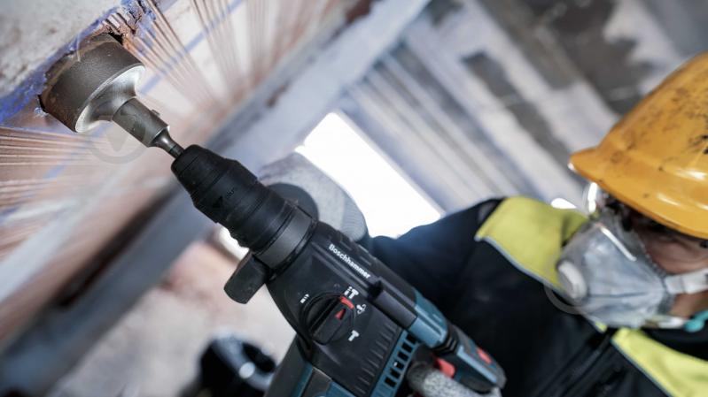 Коронка Bosch SDS-Plus 68 мм 2608550064 - фото 16