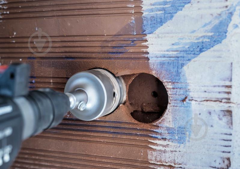 Коронка Bosch SDS-Plus 68 мм 2608550064 - фото 5