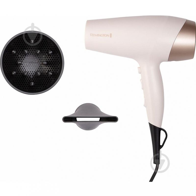 Фен Remington D4740 E51 Shea Soft Hairdryer - фото 2