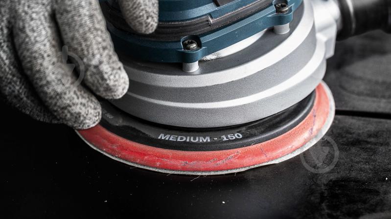 Платформа шлифовальная Bosch EXPERT Multihole soft 150 мм 2608900009 - фото 11 Платформа шлифовальная Bosch EXPERT Multihole soft 150 мм 2608900009 - фото 11