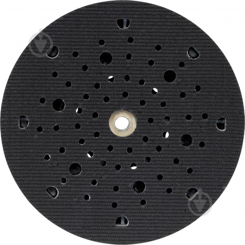 Платформа шлифовальная Bosch EXPERT Multihole soft 150 мм 2608900009 - фото 3 Платформа шлифовальная Bosch EXPERT Multihole soft 150 мм 2608900009 - фото 3