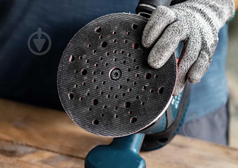 Платформа шлифовальная Bosch EXPERT Multihole soft 150 мм 2608900009 - фото 6 Платформа шлифовальная Bosch EXPERT Multihole soft 150 мм 2608900009 - фото 6