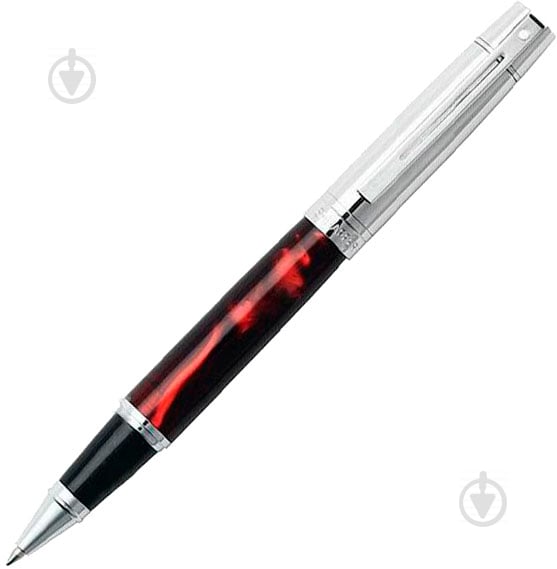 Ручка-ролер Sheaffer Gift Collection 300 Chrome/Perle Red CT RB Sh931515 - фото 1