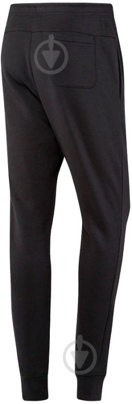 Брюки Reebok Jogger BQ2533 р. L черный - фото 2 Брюки Reebok Jogger BQ2533 р. L черный - фото 2