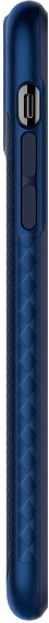 Чохол Spigen Hybrid NX Navy Blue для Apple iPhone 11 Pro Max - фото 5