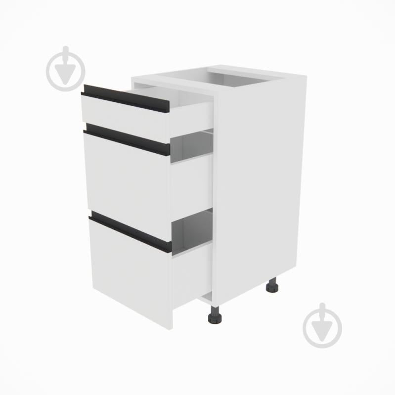 Тумба нижня Софі ( Н 40 Ш FAVORIT) білий/білий Світ Меблів - фото 2 Тумба нижня Софі ( Н 40 Ш FAVORIT) білий/білий Світ Меблів - фото 2