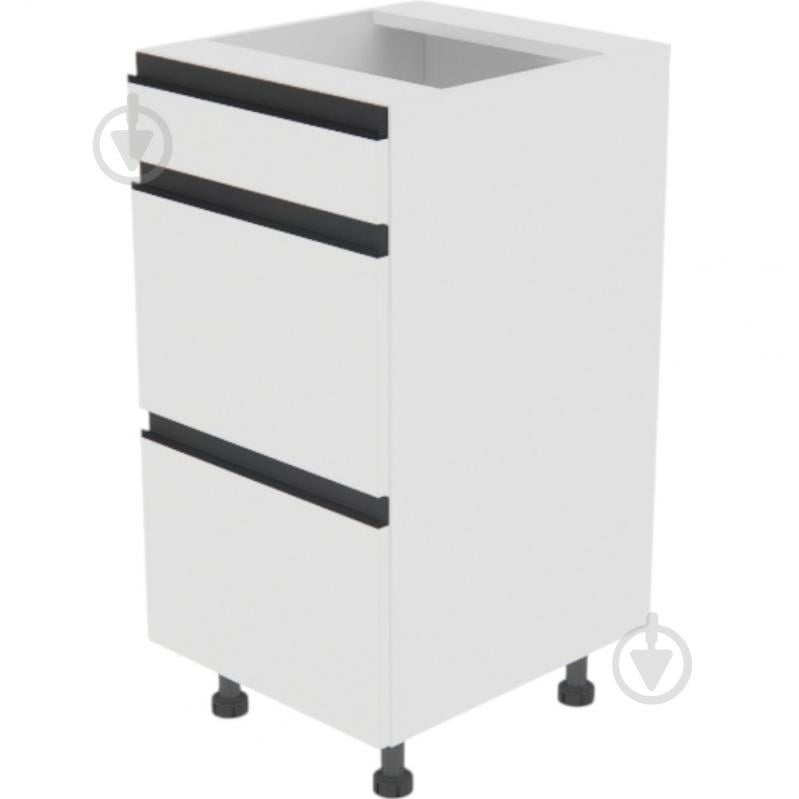 Тумба нижня Софі ( Н 40 Ш FAVORIT) білий/білий Світ Меблів - фото 1 Тумба нижня Софі ( Н 40 Ш FAVORIT) білий/білий Світ Меблів - фото 1