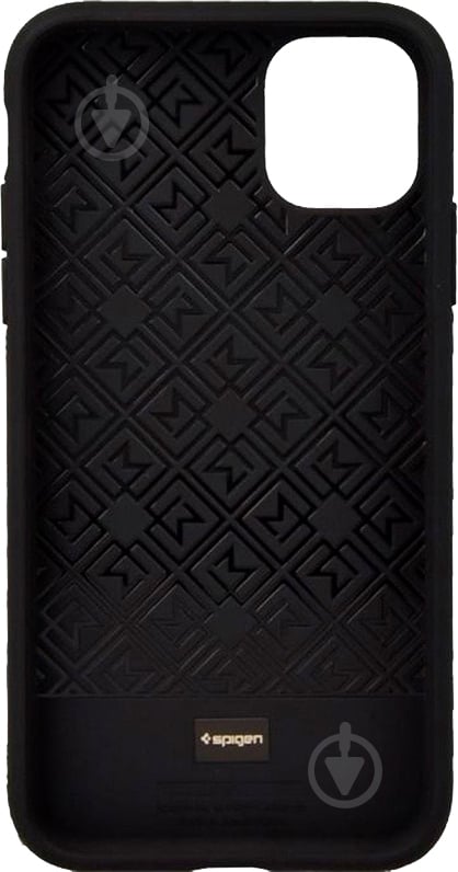 Чехол Spigen La Manon Classy Black для Apple iPhone 11 Pro Max - фото 2
