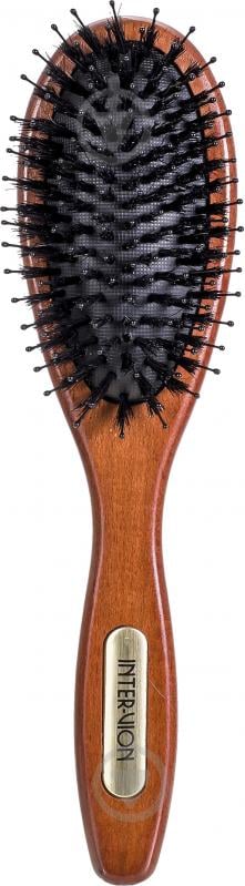 Щетка для волос Beauty Line 499740 коричневый - фото 1