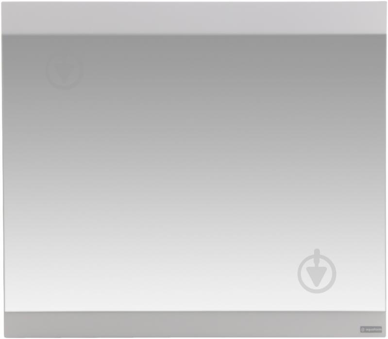 Дзеркало Aquaform DECORA 90 біле (0409-542112) - фото 1 Дзеркало Aquaform DECORA 90 біле (0409-542112) - фото 1