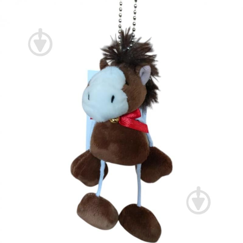 Сувенир новогодний лошадка с длинными ножками в ассортименте (LEO24-681A-F/13CM) 13 см - фото 1 Сувенир новогодний лошадка с длинными ножками в ассортименте (LEO24-681A-F/13CM) 13 см - фото 1