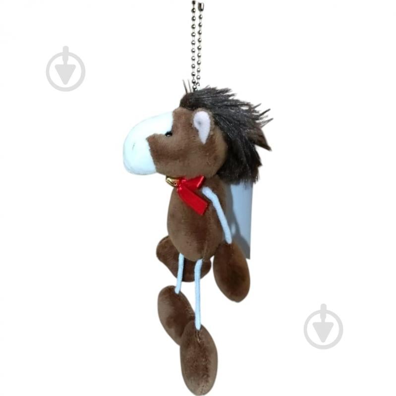 Сувенир новогодний лошадка с длинными ножками в ассортименте (LEO24-681A-F/13CM) 13 см - фото 2 Сувенир новогодний лошадка с длинными ножками в ассортименте (LEO24-681A-F/13CM) 13 см - фото 2