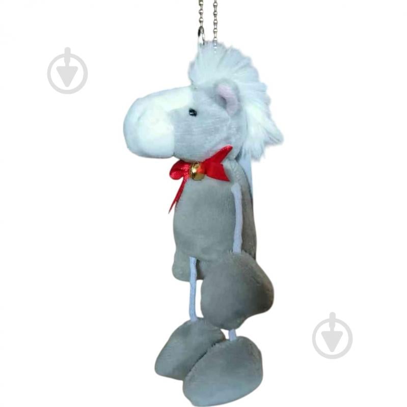 Сувенир новогодний лошадка с длинными ножками в ассортименте (LEO24-681A-F/13CM) 13 см - фото 3 Сувенир новогодний лошадка с длинными ножками в ассортименте (LEO24-681A-F/13CM) 13 см - фото 3