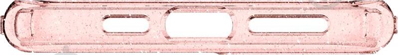 Чехол Spigen Liquid Crystal Glitter Rose Quartz для Apple iPhone 11 Pro Max - фото 5
