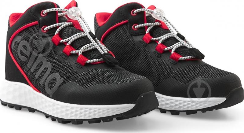 Кроссовки для мальчиков демисезонные Reima Edistys 5400008B-9990 р.30 - фото 1 Кроссовки для мальчиков демисезонные Reima Edistys 5400008B-9990 р.30 - фото 1