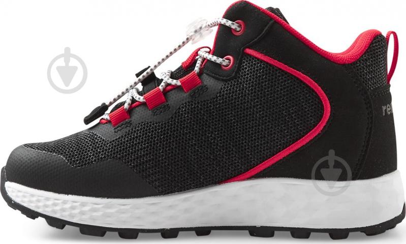 Кроссовки для мальчиков демисезонные Reima Edistys 5400008B-9990 р.30 - фото 3 Кроссовки для мальчиков демисезонные Reima Edistys 5400008B-9990 р.30 - фото 3