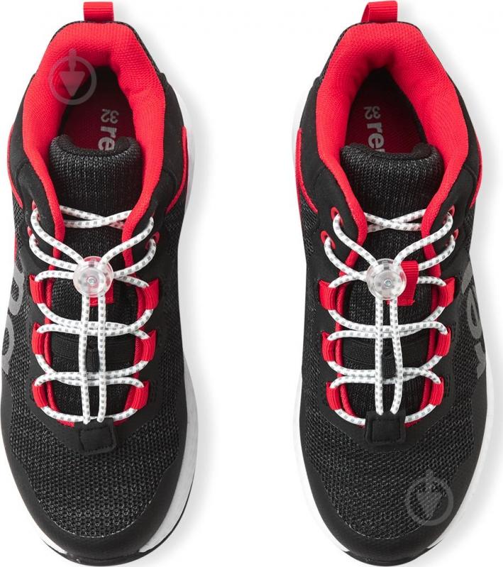 Кроссовки для мальчиков демисезонные Reima Edistys 5400008B-9990 р.30 - фото 4 Кроссовки для мальчиков демисезонные Reima Edistys 5400008B-9990 р.30 - фото 4