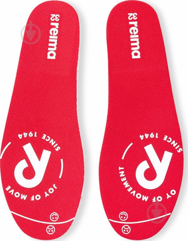 Кроссовки для мальчиков демисезонные Reima Edistys 5400008B-9990 р.30 - фото 7 Кроссовки для мальчиков демисезонные Reima Edistys 5400008B-9990 р.30 - фото 7