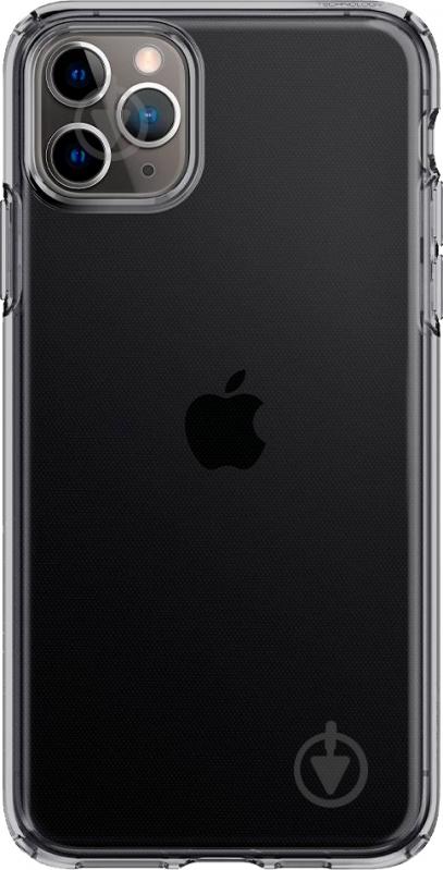 Чехол Spigen Liquid Crystal Space Crystal для Apple iPhone 11 Pro Max - фото 1