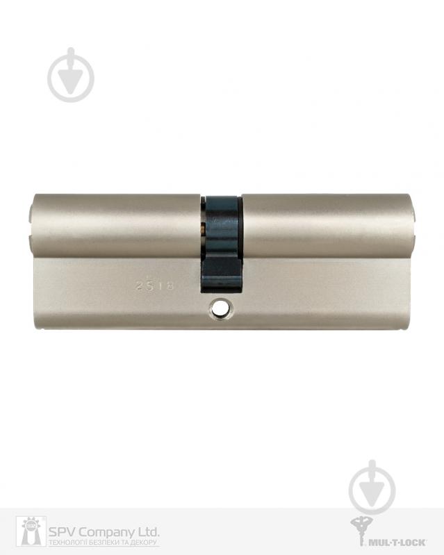 Цилиндр Mul-T-Lock INTEGRATOR 35x40 ключ-ключ 75 мм никель сатин - фото 2 Цилиндр Mul-T-Lock INTEGRATOR 35x40 ключ-ключ 75 мм никель сатин - фото 2