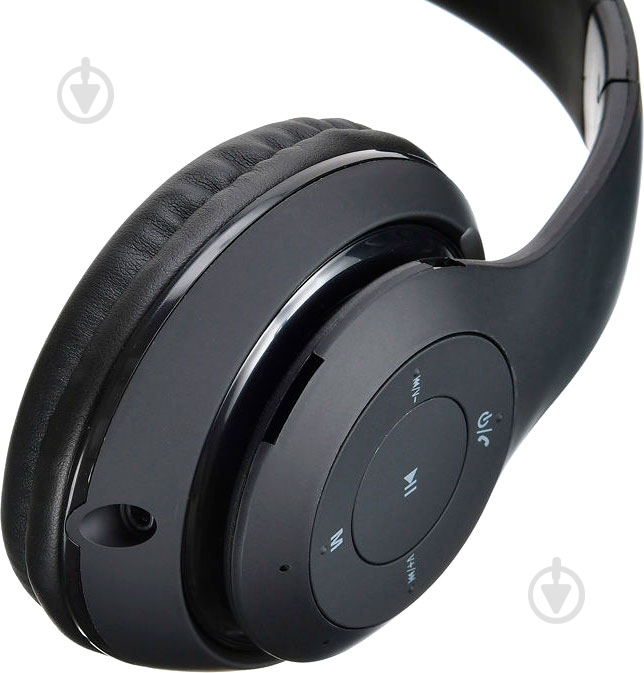 Наушники Digma black BT-14 - фото 8