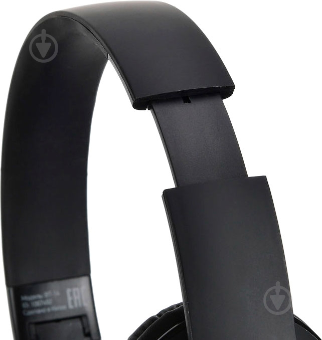 Наушники Digma black BT-14 - фото 7