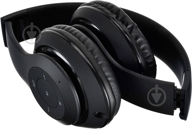 Наушники Digma black BT-14 - фото 5