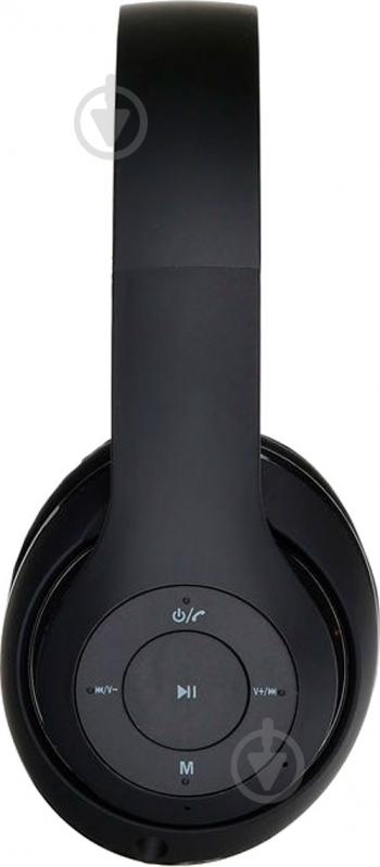 Наушники Digma black BT-14 - фото 10