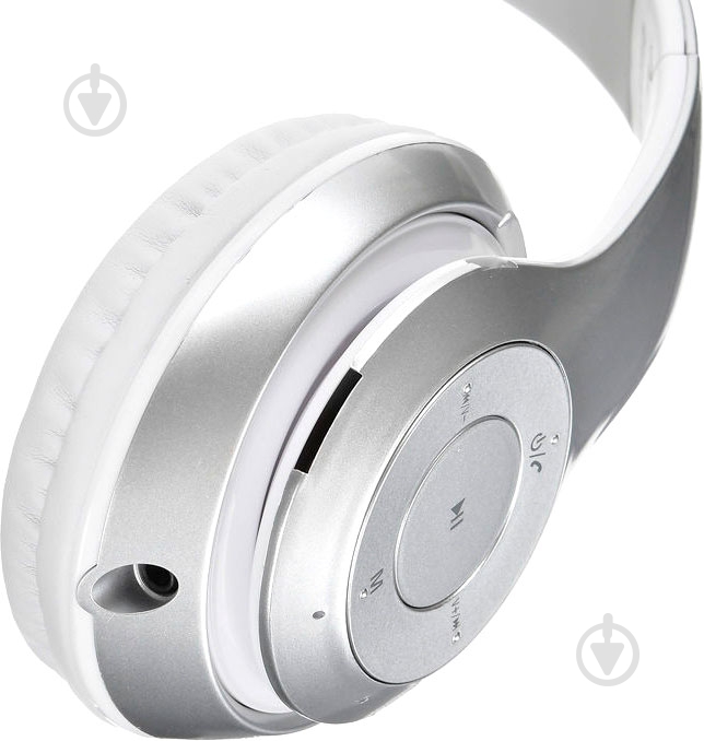 Наушники Digma grey BT-14 - фото 7 Наушники Digma grey BT-14 - фото 7