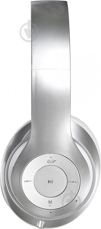 Наушники Digma grey BT-14 - фото 9 Наушники Digma grey BT-14 - фото 9
