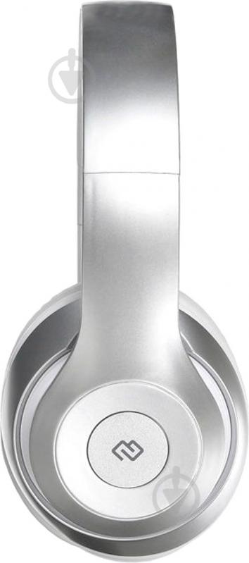 Наушники Digma grey BT-14 - фото 8 Наушники Digma grey BT-14 - фото 8