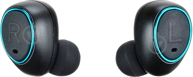 Наушники Digma TWS-04 black - фото 2