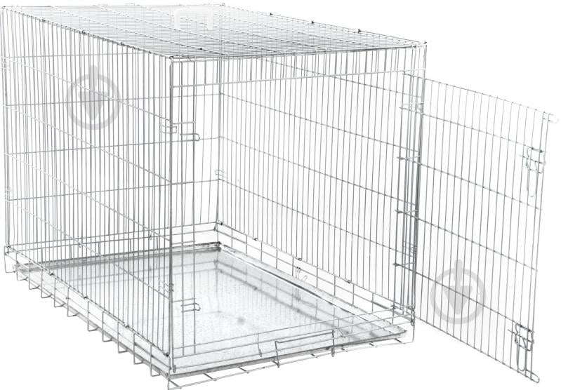 Клетка Papillon с одними дверцами 118х78х85 см - фото 2