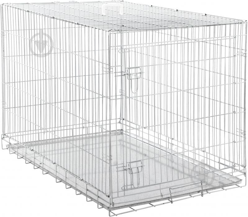 Клетка Papillon с одними дверцами 118х78х85 см - фото 1