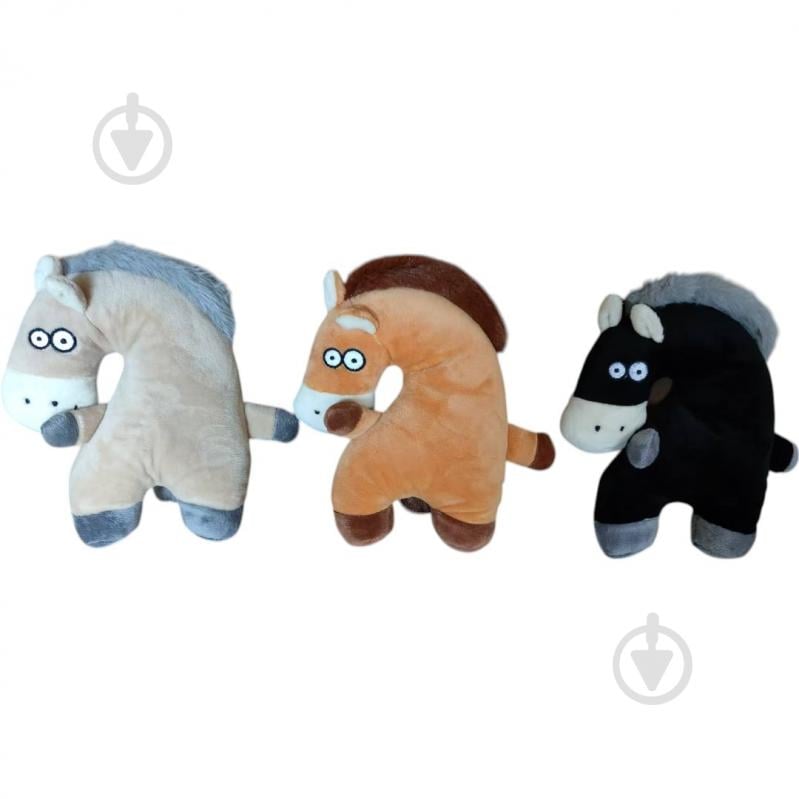 Сувенир текстильный лошадка весельчак в ассортименте (LEO25-587A-C/20CM) 20 см - фото 5 Сувенир текстильный лошадка весельчак в ассортименте (LEO25-587A-C/20CM) 20 см - фото 5