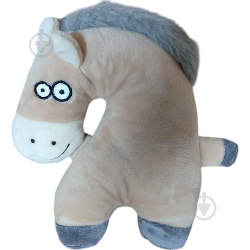 Сувенир текстильный лошадка весельчак в ассортименте (LEO25-587A-C/20CM) 20 см - фото 2 Сувенир текстильный лошадка весельчак в ассортименте (LEO25-587A-C/20CM) 20 см - фото 2