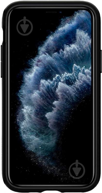 Чохол Spigen 075CS27146Neo Hybrid Jet Black для Apple iPhone 11 Pro Max - фото 4